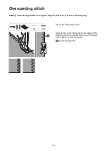 Предварительный просмотр 36 страницы Necchi K121A Instruction Manual