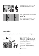 Предварительный просмотр 44 страницы Necchi K121A Instruction Manual