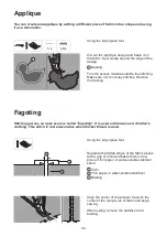 Preview for 50 page of Necchi K121A Instruction Manual