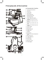 Preview for 8 page of Necchi L234A Instruction Manual