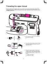 Preview for 17 page of Necchi NC-102D Instruction Manual