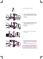 Preview for 20 page of Necchi NC-103D Instruction Manual