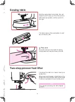 Preview for 13 page of Necchi NC-204D Instruction Manual