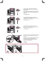 Preview for 61 page of Necchi NC-204D Instruction Manual