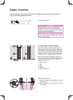 Preview for 69 page of Necchi NC-204D Instruction Manual