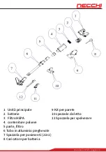 Preview for 9 page of Necchi NH3935 User Manual