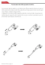 Preview for 14 page of Necchi NH3935 User Manual