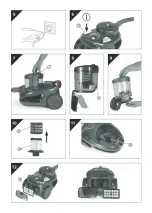 Предварительный просмотр 20 страницы Necchi NHW9002 User Manual