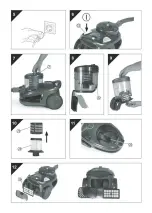 Предварительный просмотр 44 страницы Necchi NHW9002 User Manual