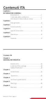 Preview for 2 page of Necchi NK188 User Manual