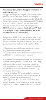 Preview for 19 page of Necchi NK188 User Manual