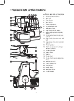 Preview for 8 page of Necchi NL11C Instruction Manual