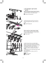 Preview for 22 page of Necchi NL11C Instruction Manual