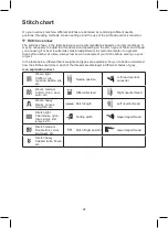 Preview for 31 page of Necchi NL11C Instruction Manual