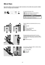 Preview for 38 page of Necchi Q132A Instruction Manual