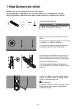 Preview for 39 page of Necchi Q132A Instruction Manual