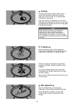 Preview for 48 page of Necchi Q132A Instruction Manual