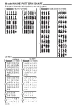 Preview for 130 page of Necci N420E Instruction Manual