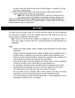 Preview for 10 page of Necci NAF5821CA Manual