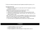 Preview for 13 page of Necci NAF5821CA Manual