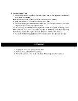 Preview for 13 page of Necci NAF7921CA Instructions Manual