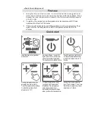 Preview for 5 page of Necci NMAF6018DO Manual