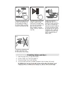 Предварительный просмотр 6 страницы Necci NMAF6018DO Manual