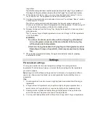 Preview for 8 page of Necci NMAF6018DO Manual