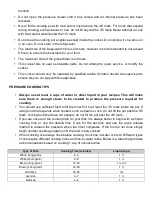 Preview for 3 page of Necci NMPC6319Q User Manual