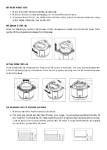 Preview for 7 page of Necci NMPC6319Q User Manual