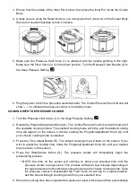 Preview for 8 page of Necci NMPC6319Q User Manual