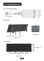 Предварительный просмотр 14 страницы Necespow LL-YT120W User Manual