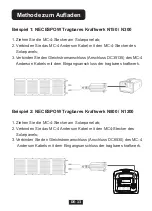 Предварительный просмотр 16 страницы Necespow LL-YT120W User Manual