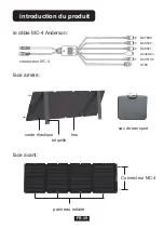 Предварительный просмотр 22 страницы Necespow LL-YT120W User Manual