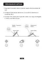 Предварительный просмотр 31 страницы Necespow LL-YT120W User Manual