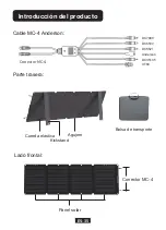 Предварительный просмотр 38 страницы Necespow LL-YT120W User Manual