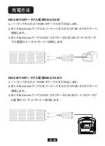 Предварительный просмотр 48 страницы Necespow LL-YT120W User Manual