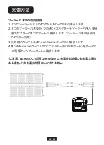 Предварительный просмотр 49 страницы Necespow LL-YT120W User Manual