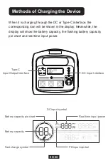 Предварительный просмотр 10 страницы Necespow N7576 User Manual