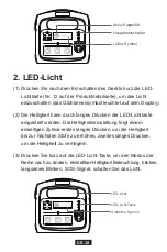 Preview for 20 page of Necespow N7576 User Manual