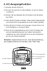 Preview for 22 page of Necespow N7576 User Manual