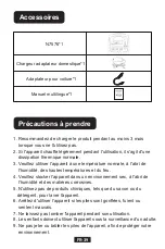 Preview for 41 page of Necespow N7576 User Manual