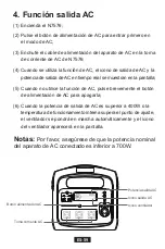 Preview for 61 page of Necespow N7576 User Manual