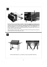 Preview for 6 page of NECESSITIES Palermo SM-H5400 Assembly And Operating Instructions Manual