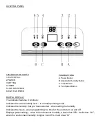 Preview for 4 page of NECESSITIES TWDH110 Operating Instructions Manual