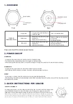 Preview for 5 page of Neckmarine NKM2034 Manual