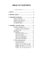 Предварительный просмотр 4 страницы Neco STIR-RITE III Owner'S/Operator'S Manual