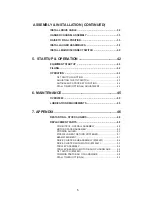 Предварительный просмотр 5 страницы Neco STIR-RITE III Owner'S/Operator'S Manual