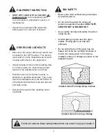 Предварительный просмотр 7 страницы Neco STIR-RITE III Owner'S/Operator'S Manual