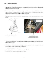 Предварительный просмотр 15 страницы Neco STIR-RITE III Owner'S/Operator'S Manual